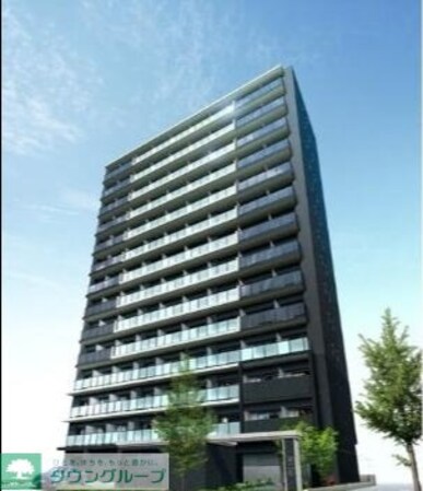 エステムコート名古屋黒川シャルマンの物件外観写真